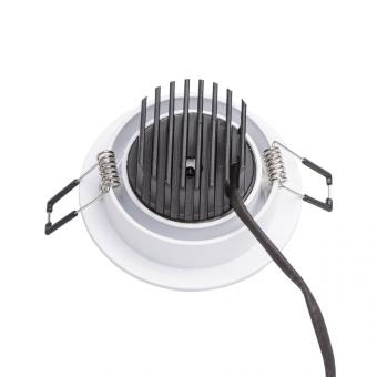 Встраиваемый светодиодный светильник MW-Light Круз 637015501