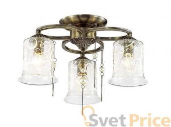 Потолочная люстра Lumion Otalia 3242/3C