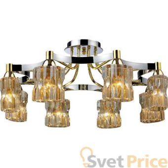 Люстра N-Light 919-08-13CG