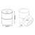 Светодиодный спот Crystal Lux CLT 412С WH страна Испания Светодиодный спот Crystal Lux CLT 412С WH