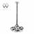 Подвесная люстра MW-Light Котбус 492010607