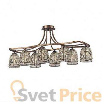 Хрустальная люстра N-Light 671-08-53