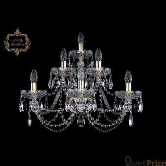 Бра ArtClassic 10.11.3+2+1.240.XL.Gd.Sp