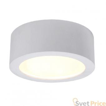 Потолочный светодиодный светильник Crystal Lux CLT 521C150 WH