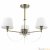 Подвесная люстра Lumion Dakota 3702/3C страна Италия Подвесная люстра Lumion Dakota 3702/3C