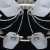 Потолочная люстра De Markt Тетро 673013608 страна Германия Потолочная люстра De Markt Тетро 673013608