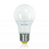 Лампа светодиодная Voltega E27 8W 4000К шар матовый VG2-A2E27cold8W 5736