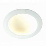 Встраиваемый светодиодный светильник Novotech Gesso 357354