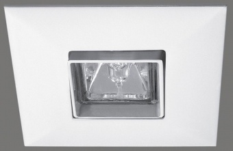 Встраиваемый светильник Paulmann Quadro 5705