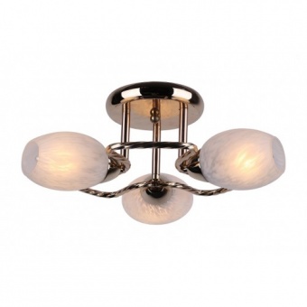 Потолочная люстра Arte Lamp Cosetta A6211PL-3GO