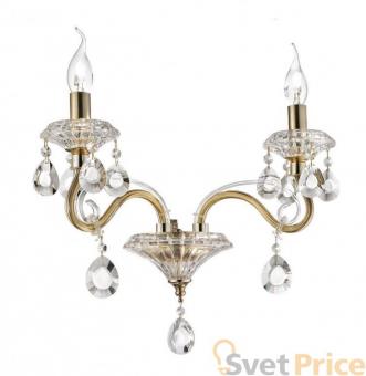 Бра Ideal Lux Negresco AP2