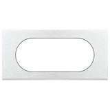 Рамка 4/5-модульная Legrand Celiane белая феерия 069355