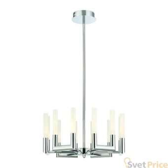 Подвесная светодиодная люстра Lucia Tucci Flop 3390.12 Chrome