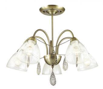 Потолочная люстра Lumion Floretta 3291/5C