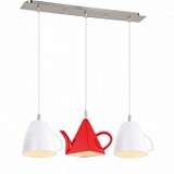 Подвесной светильник Arte lamp Cafeteria A6605SP-3WH