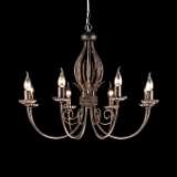 Подвесная люстра Arte Lamp Dolce A3057LM-8BR