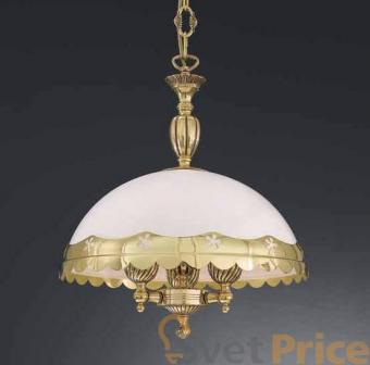 Подвесная люстра Reccagni Angelo L 7960/38