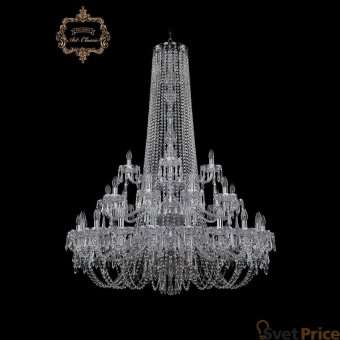 Подвесная люстра ArtClassic 11.23.20+10+5.400.3d.h-150.Cr.Dr