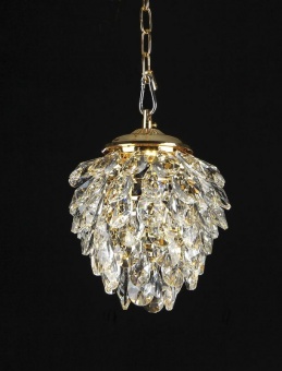 Подвесной светодиодный светильник ST Luce Pigna SL603.203.01