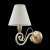 Бра Lamp4you Classic E-01-H-LMP-O-33 страна Германия Бра Lamp4you Classic E-01-H-LMP-O-33