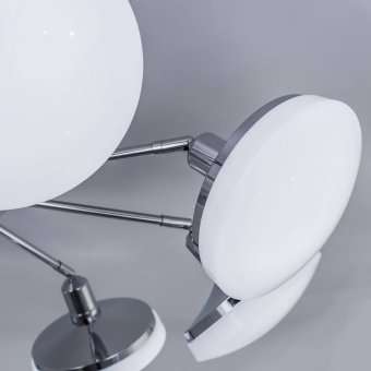 Потолочная светодиодная люстра Citilux Тамбо CL716281Nz
