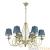 Подвесная люстра Odeon Light Niagara 3921/6