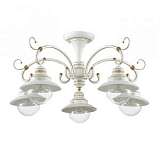 Потолочная люстра Odeon Light Sandrina 3248/5C