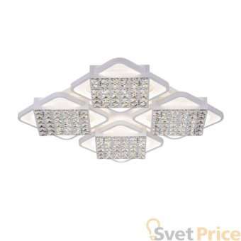 Потолочный светодиодный светильник Ambrella light Modern Acrylic FA128