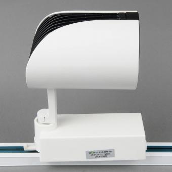Трековый светильник Elvan PJ-033-30W-NH