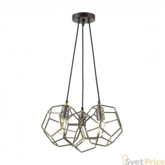 Подвесная люстра Lumion Ervin 3739/3