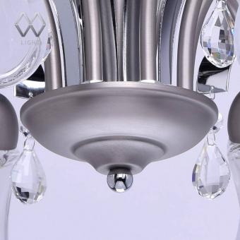 Потолочная люстра MW-Light Мечта 297012108