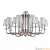 Подвесная люстра Newport 4610+5/C