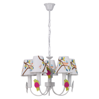 Подвесная люстра MW-Light Улыбка 365014305