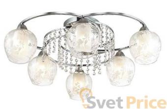 Потолочная люстра Lumion Kristalin 3065/6C