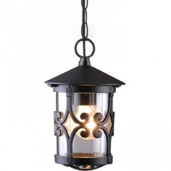 Уличный подвесной светильник Arte Lamp Persia A1455SO-1BK