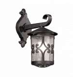 Уличный настенный светильник Odeon Light Bukle 2311/1W
