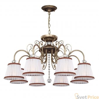 Подвесная люстра F-Promo Amanda 2151-8PC