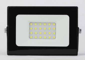 Прожектор светодиодный ЭРА 20W 6500К LPR-021-0-65K-020