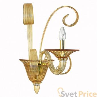 Бра Donolux Firenze W110218/1amber