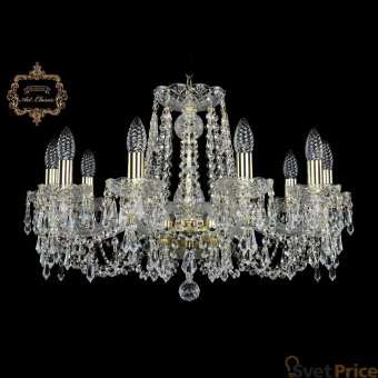 Подвесная люстра ArtClassic 11.23.10.220.Gd.Dr