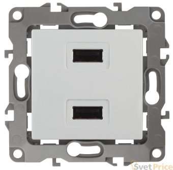 Устройство зарядное USB ЭРА 12 5V-2,1A 12-4110-01