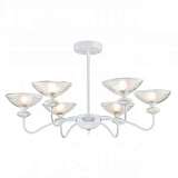 Подвесная люстра Arti Lampadari Fassano E 1.1.6 W