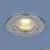 Встраиваемый светодиодный светильник Elektrostandard 9902 LED 3W COB SL серебро 4690389106118 страна Китай Встраиваемый светодиодный светильник Elektrostandard 9902 LED 3W COB SL серебро 4690389106118
