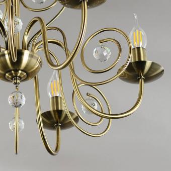 Подвесная люстра Elvan LU00099-6