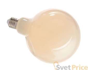 Лампа светодиодная филаментная Deko-Light e27 4,4w 2700k груша матовая 180065