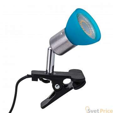 Настольная лампа Spot Light Clips 2501118
