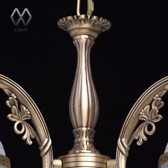 Подвесная люстра MW-Light Ангел 295010903