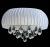 Потолочная люстра MW-Light Жаклин 465013614 страна Германия Потолочная люстра MW-Light Жаклин 465013614