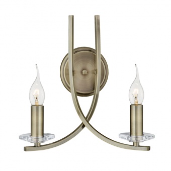 Бра Arte Lamp Versante A4165AP-2AB