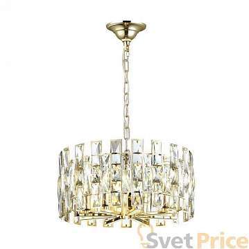 Подвесная люстра Odeon Light Diora 4121/8